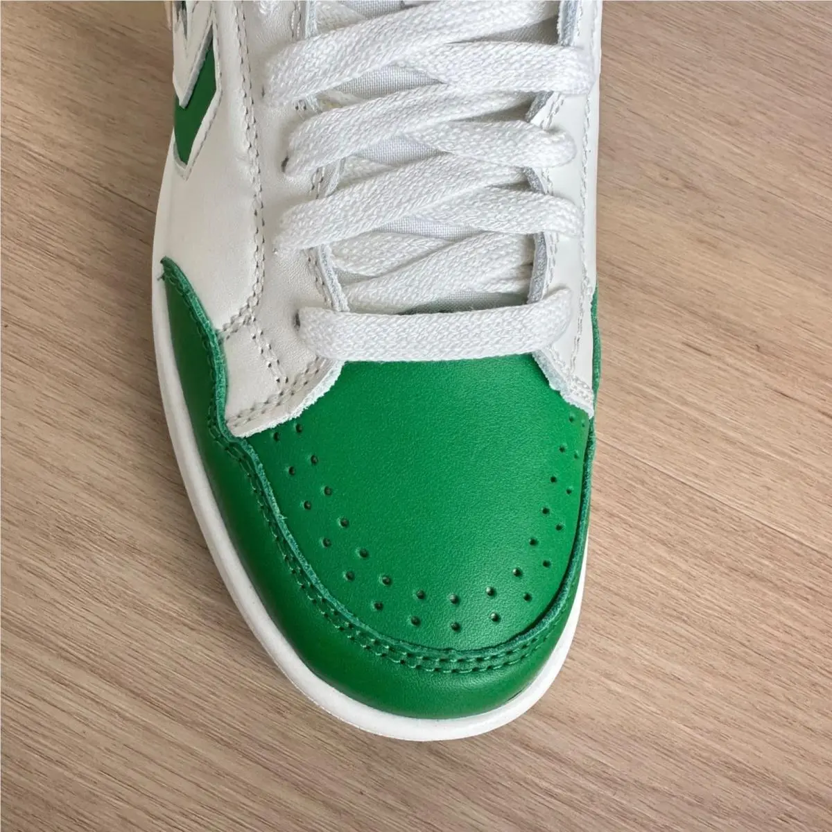 Converse shoes - Converse Weapon - Weapon - A11957C - Green 4