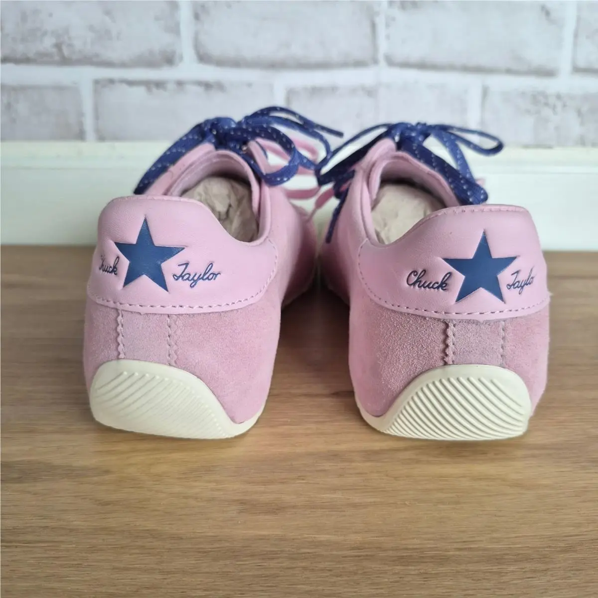 Converse shoes - Converse Chuck Taylor - Chuck Taylor - A19130C - Pink (UPC: 194435957869) 2