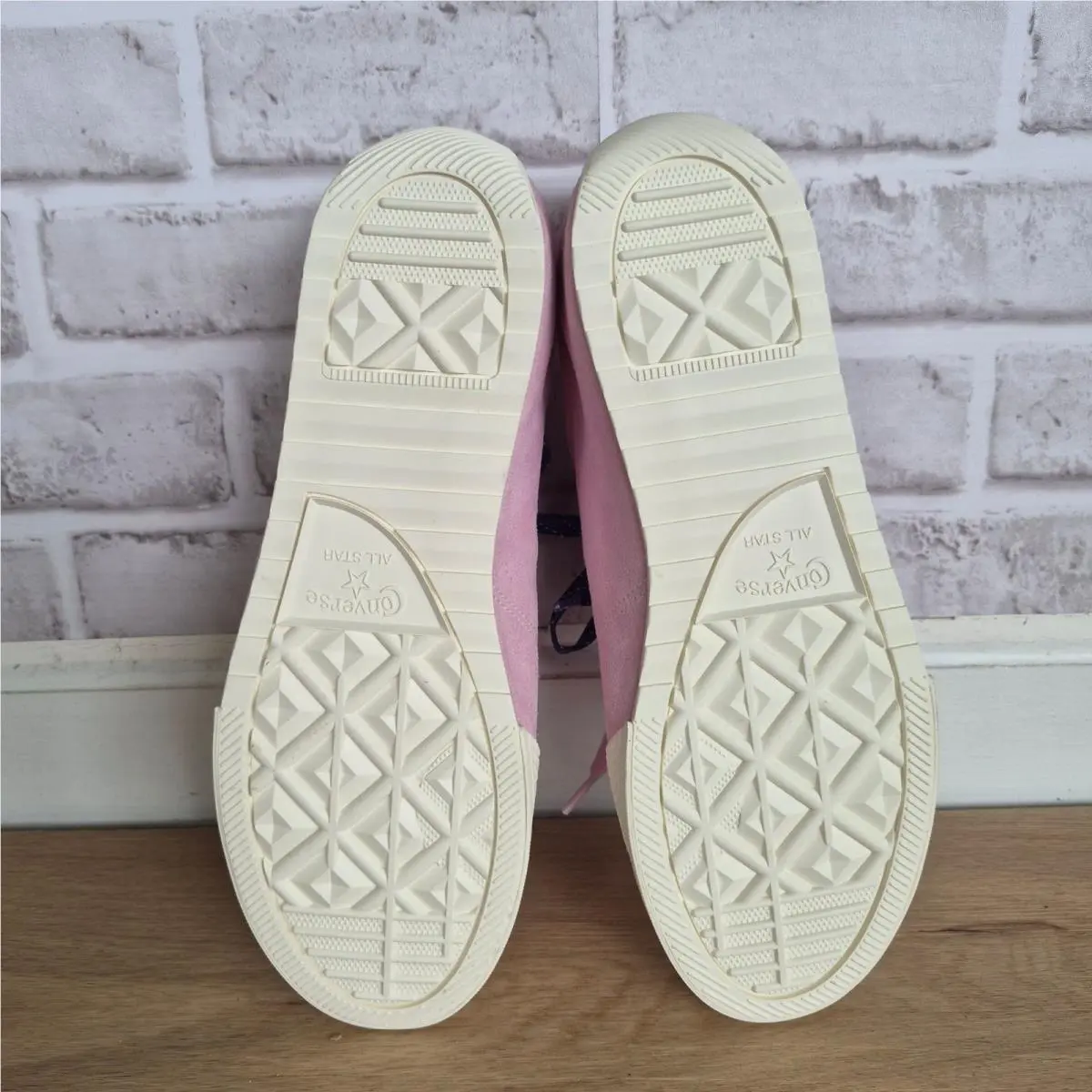 Converse shoes - Converse Chuck Taylor - Chuck Taylor - A19130C - Pink (UPC: 194435957869) 4
