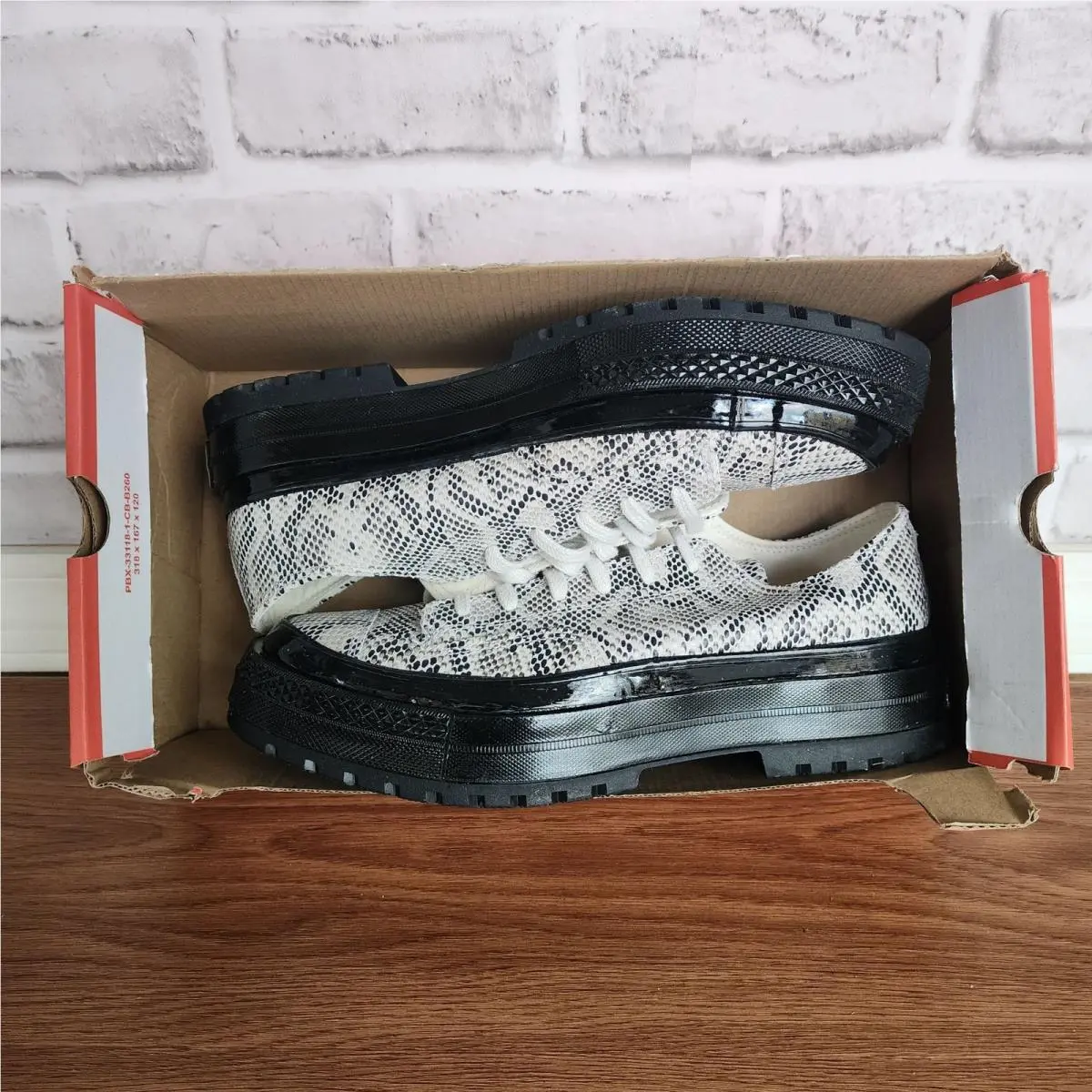 Converse shoes - Converse Chuck Taylor - Chuck Taylor - A14905C - Black (UPC: 194435531656) 4