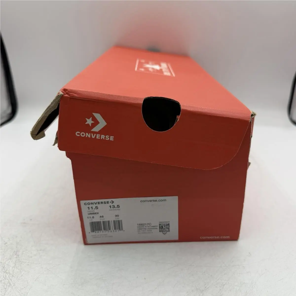Converse shoes - Converse Chuck Taylor All Star 70 - 166217C - Orange 9