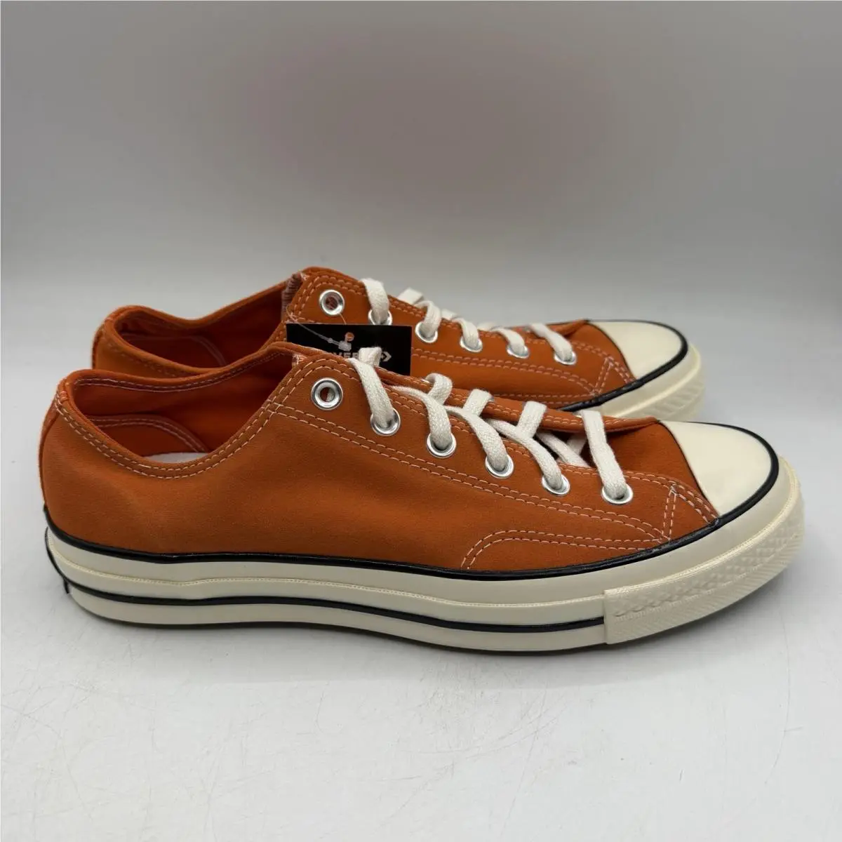 Converse shoes - Converse Chuck Taylor All Star 70 - 166217C - Orange 0