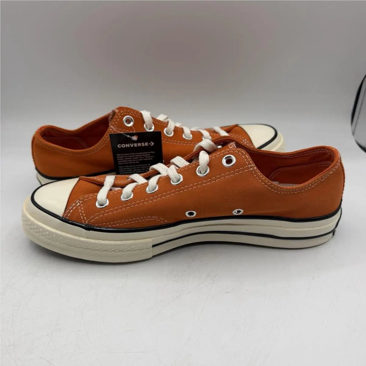 Converse shoes - Converse Chuck Taylor All Star 70 - 166217C - Orange 1