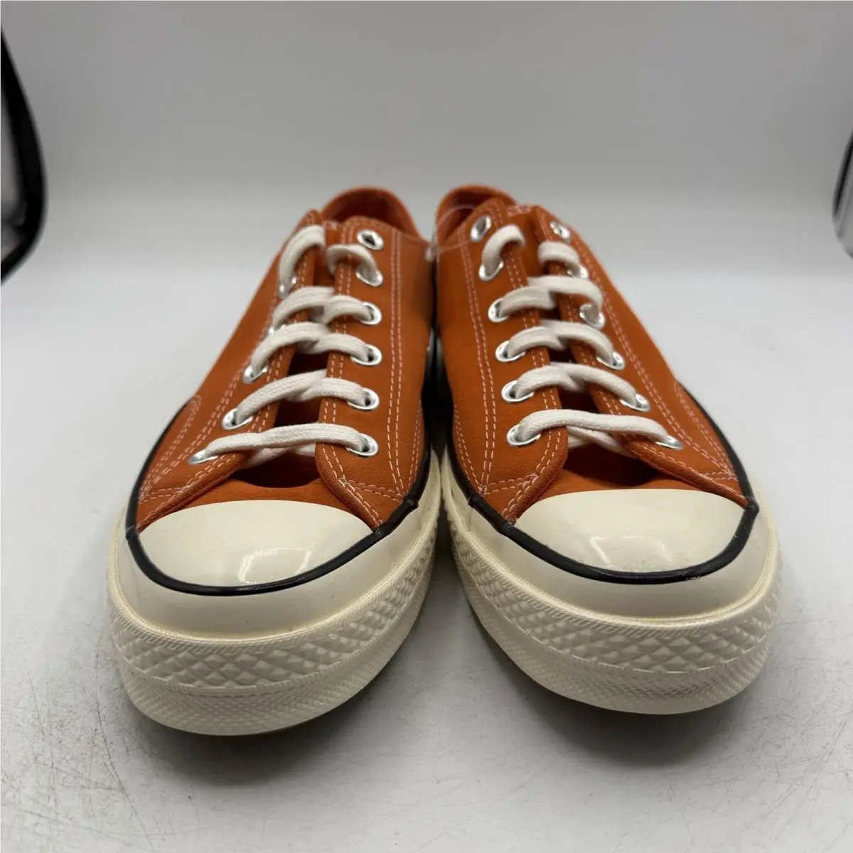 Converse shoes - Converse Chuck Taylor All Star 70 - 166217C - Orange 2