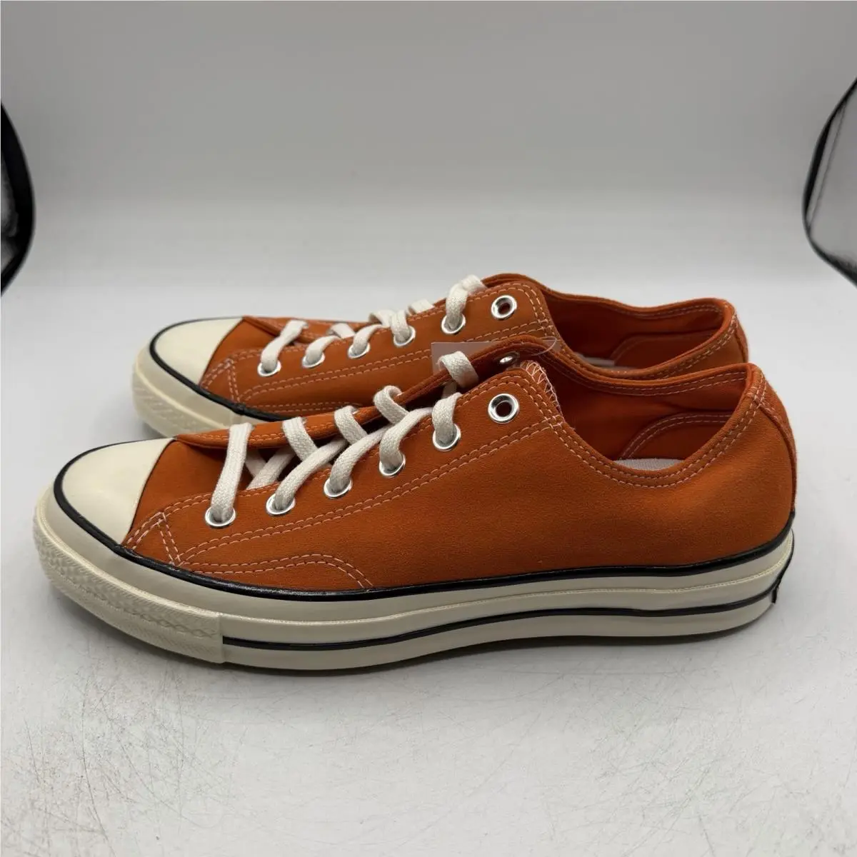 Converse shoes - Converse Chuck Taylor All Star 70 - 166217C - Orange 4