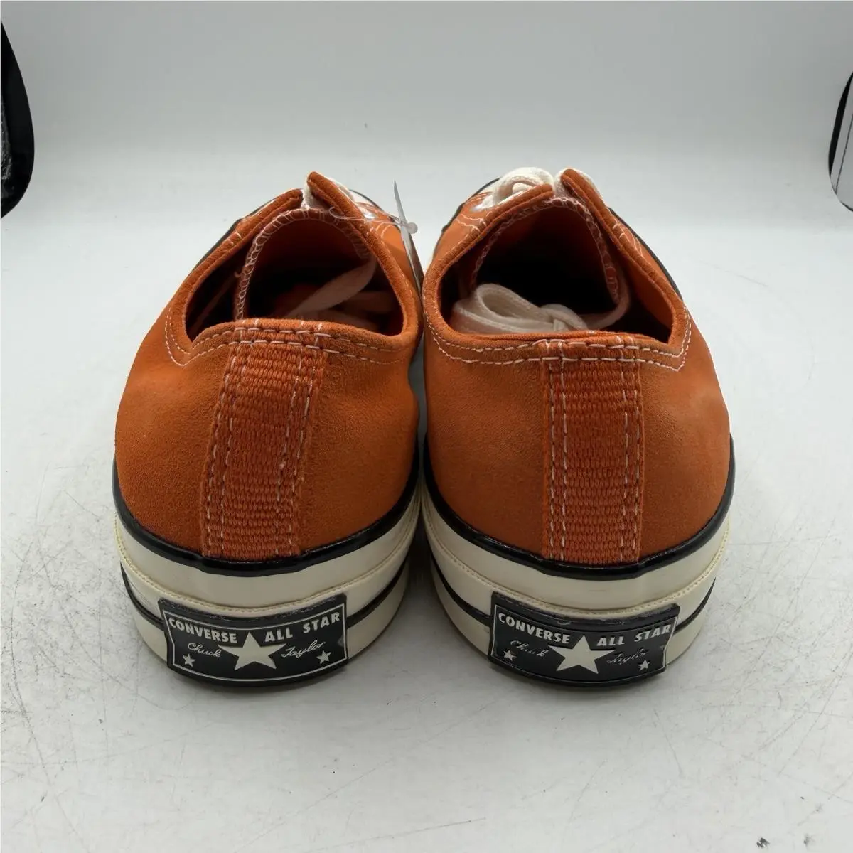 Converse shoes - Converse Chuck Taylor All Star 70 - 166217C - Orange 6