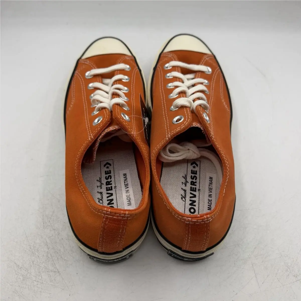 Converse shoes - Converse Chuck Taylor All Star 70 - 166217C - Orange 7