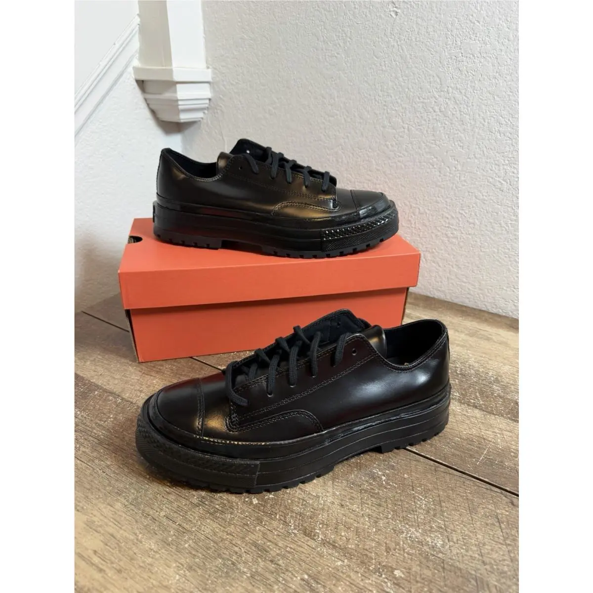 Converse shoes - converse Chuck 70s National - Chuck National - A15045C - Black 0
