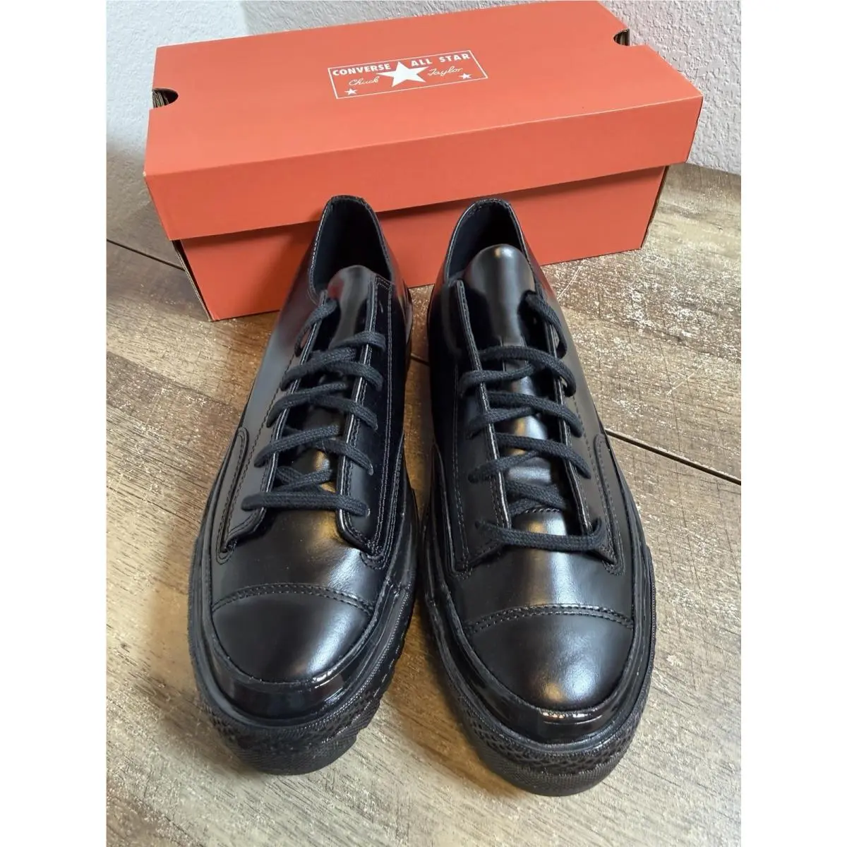 Converse shoes - converse Chuck 70s National - Chuck National - A15045C - Black 1