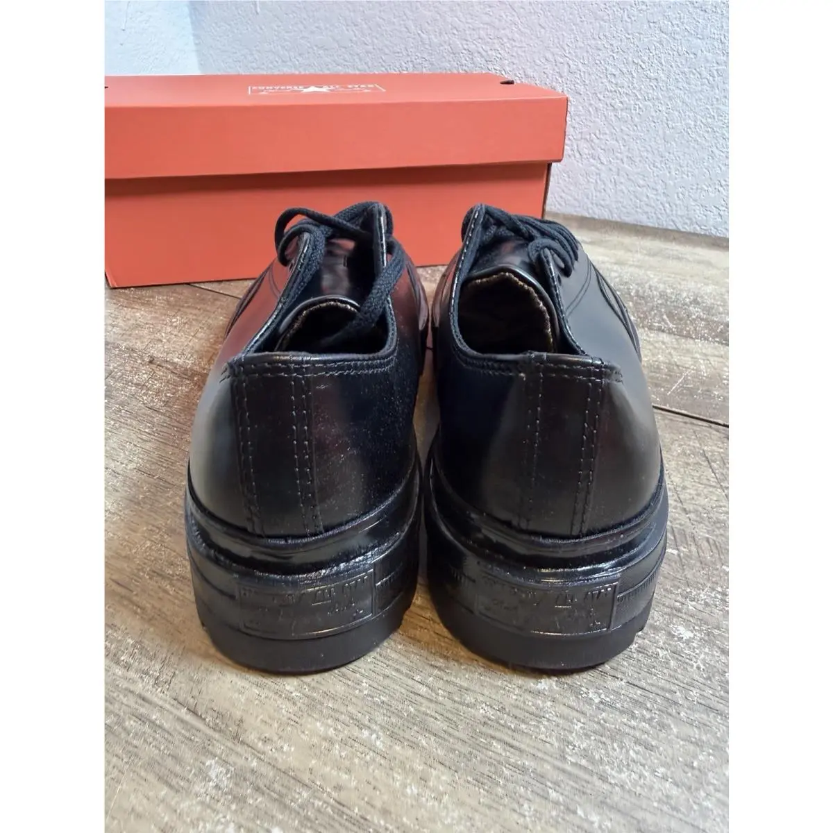 Converse shoes - converse Chuck 70s National - Chuck National - A15045C - Black 2