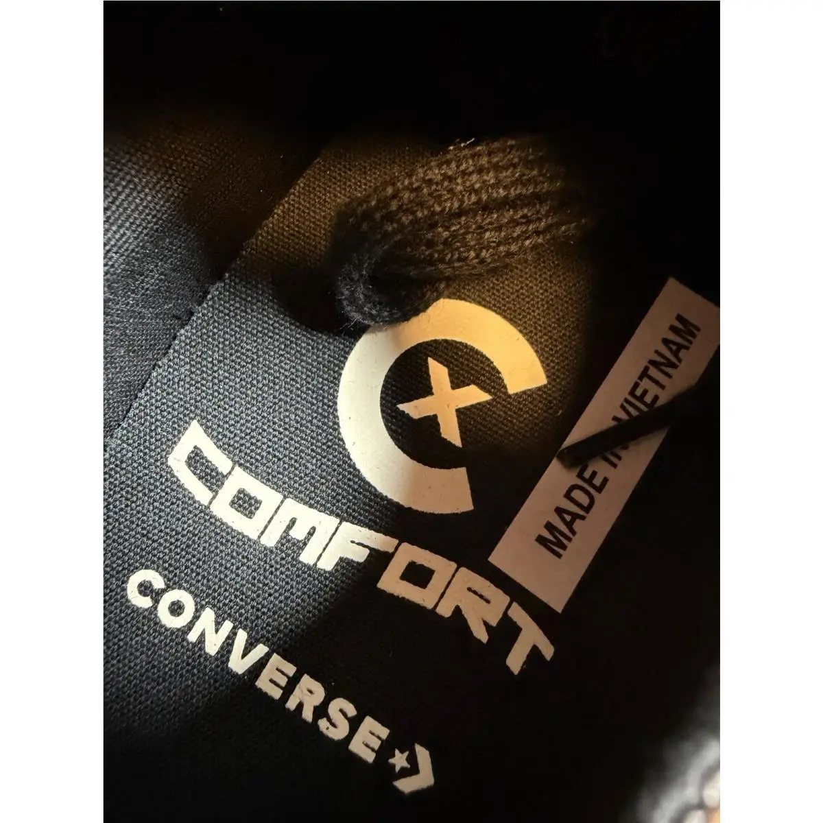 Converse shoes - converse Chuck 70s National - Chuck National - A15045C - Black 4