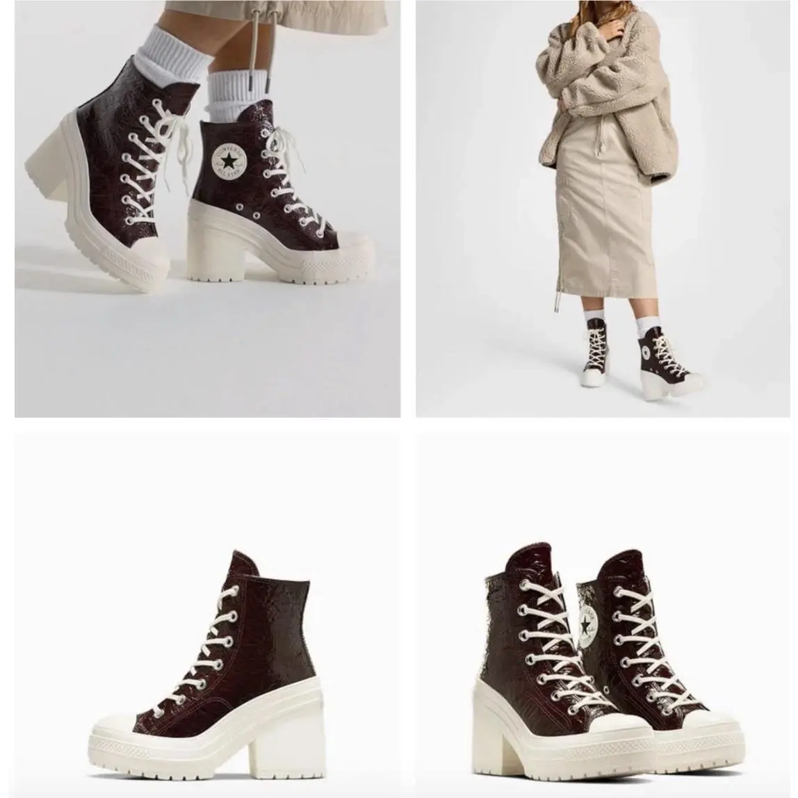 Converse shoes - Converse Chuck 70 - Chuck - A13387C - Burgundy (UPC: 194435272320) 6