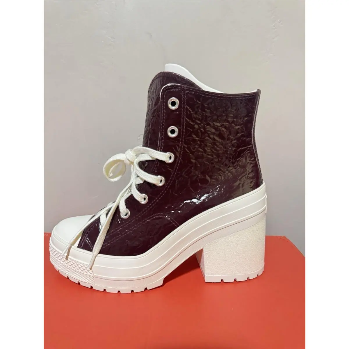 Converse shoes - Converse Chuck 70 - Chuck - A13387C - Burgundy (UPC: 194435272320) 0