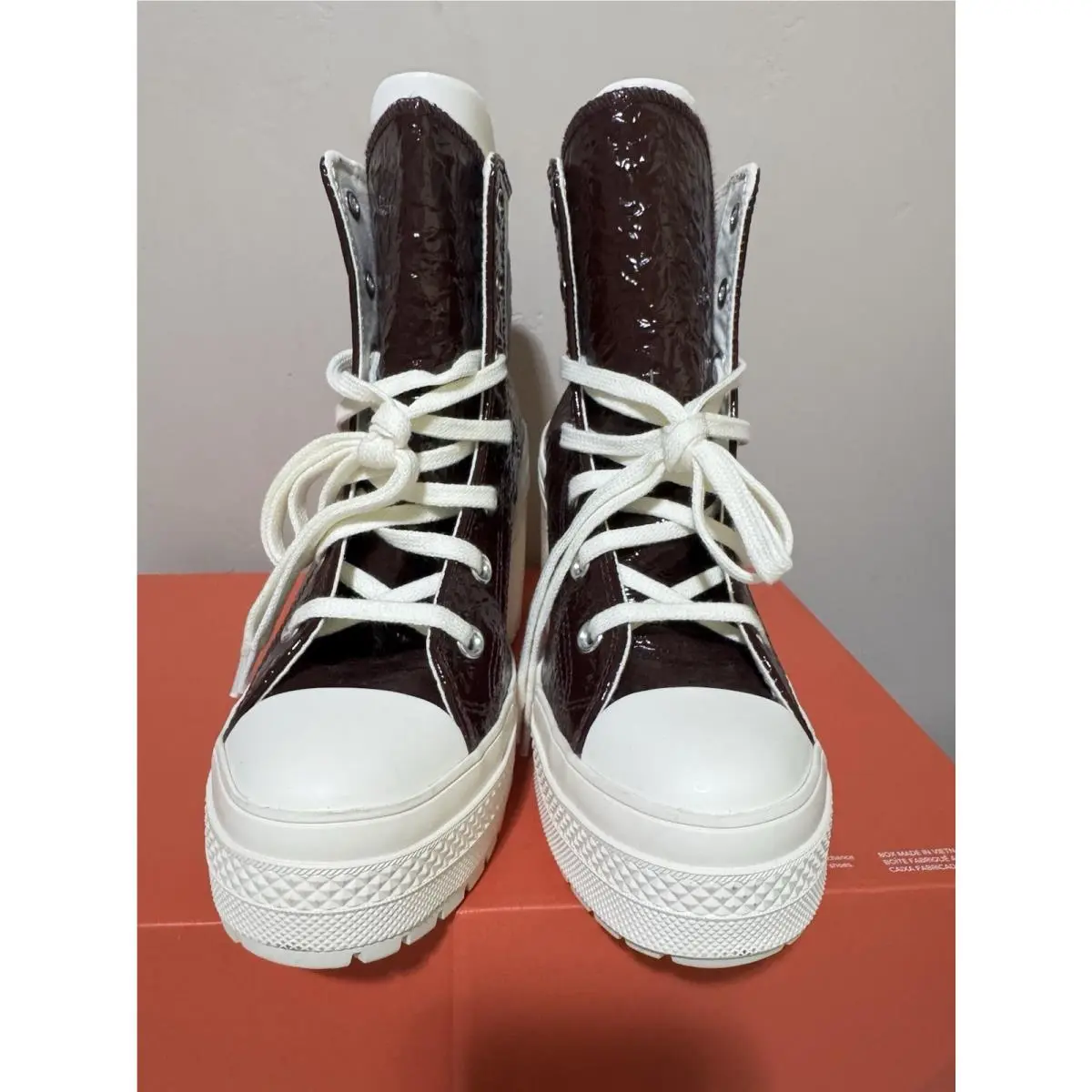 Converse shoes - Converse Chuck 70 - Chuck - A13387C - Burgundy (UPC: 194435272320) 2
