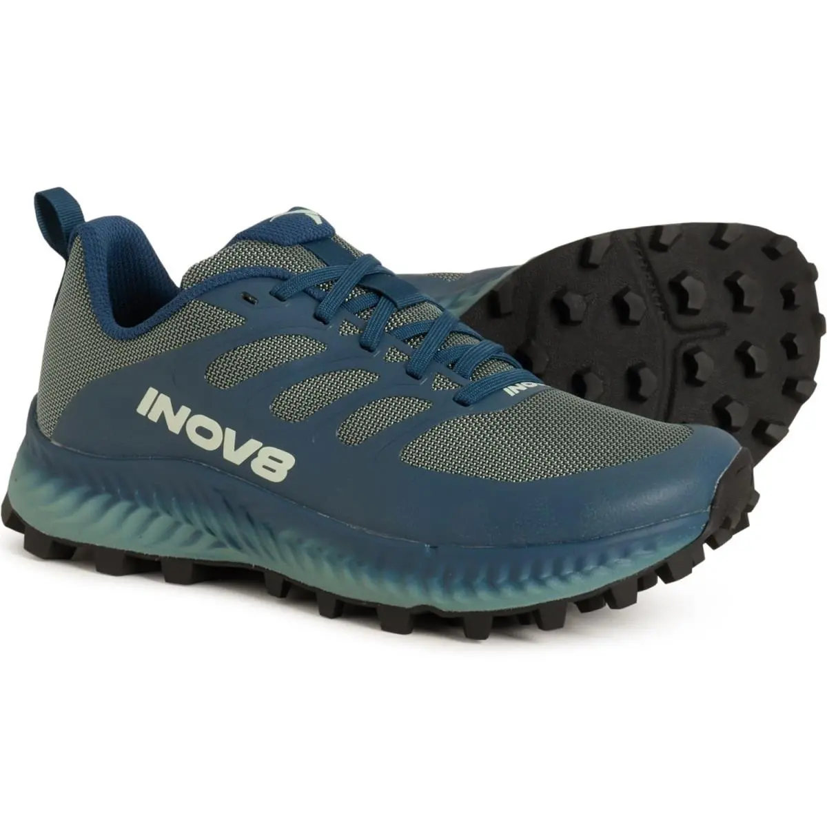 Inov-8 Mudtalon Womens Trail Running Shoes Mud Studs
