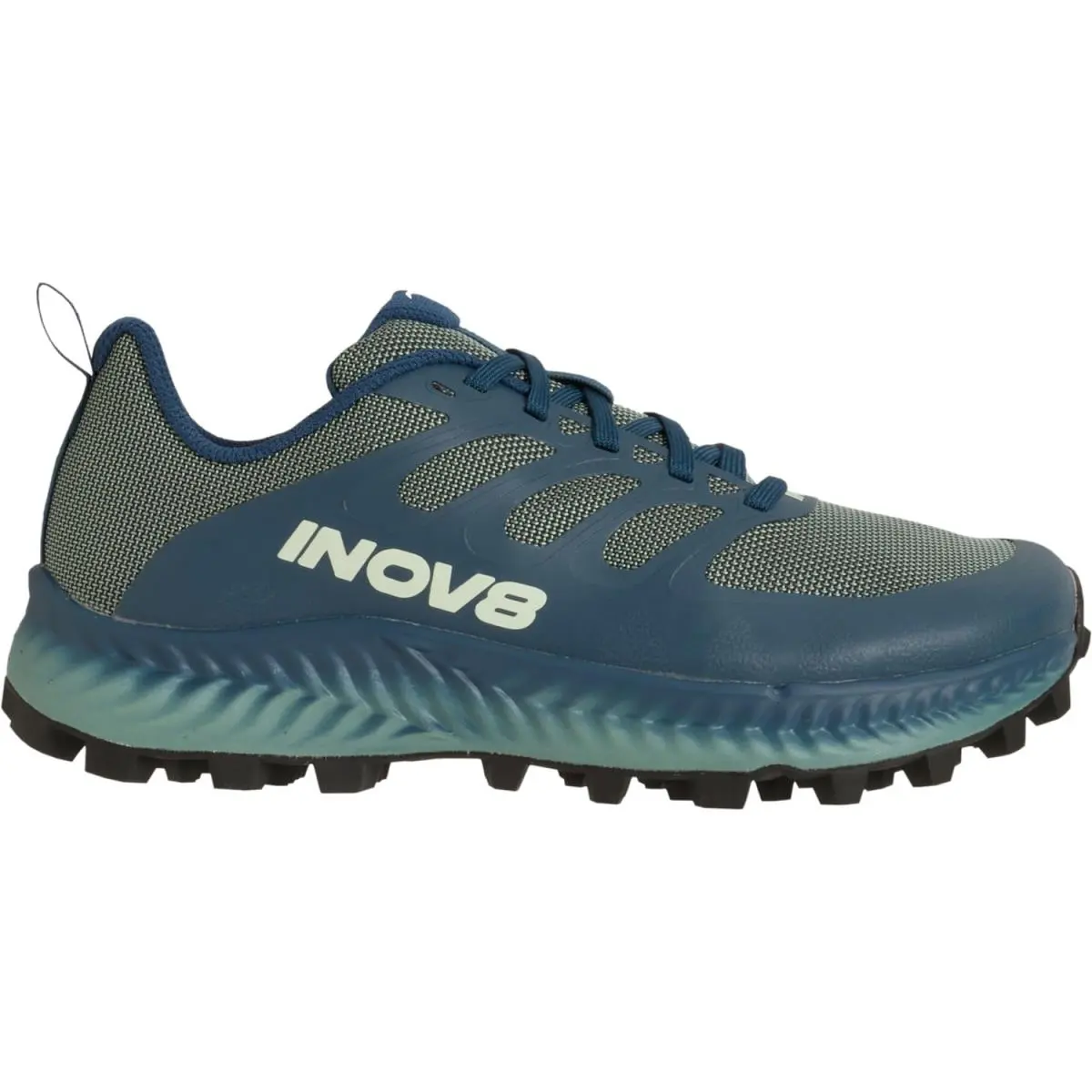 inov-8 shoes - Storm Blue Navy 10