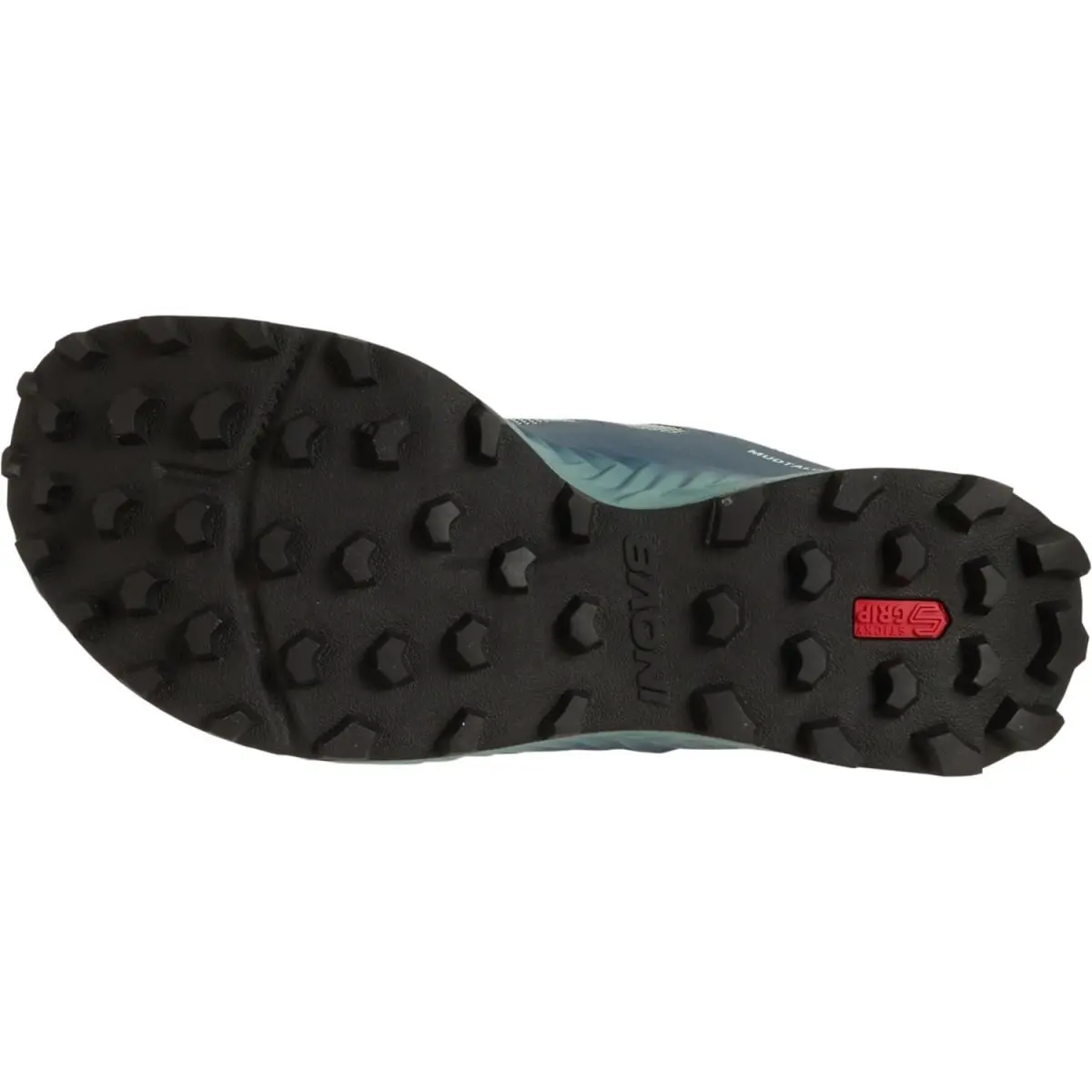 inov-8 shoes - Storm Blue Navy 7