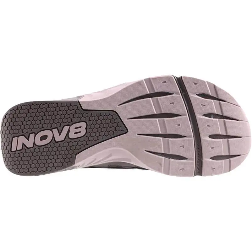 inov-8 shoes - Brown-Grey 1