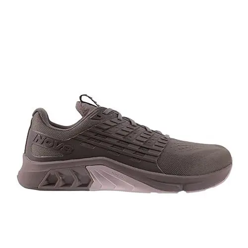 inov-8 shoes - Brown-Grey 2
