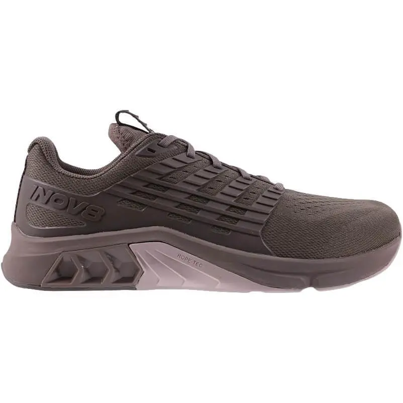 inov-8 shoes - Brown-Grey 3