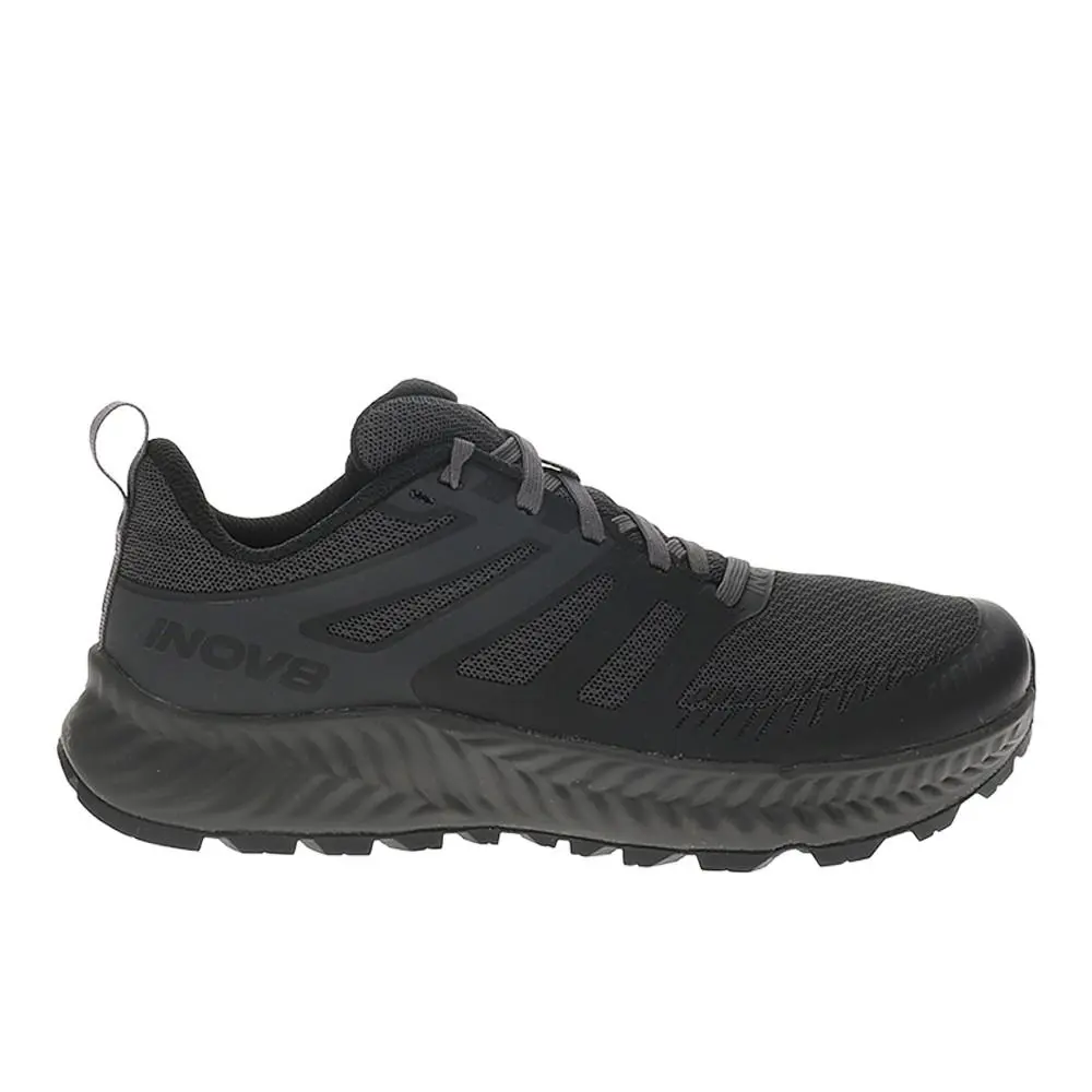 Inov-8 Trailfly Trail Running Womens Black Sneakers Athletic Shoes 001149-BK