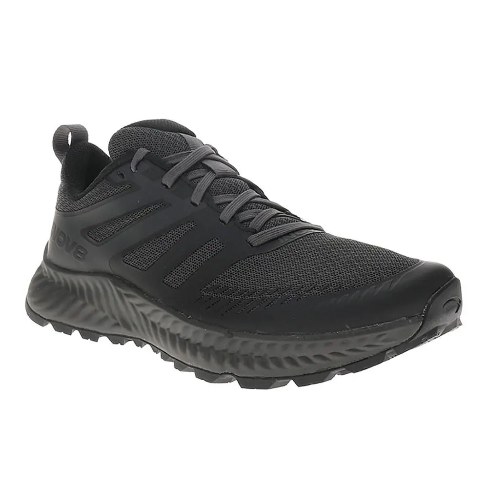 inov-8 shoes - Inov-8 Trailfly Trail Running - Trailfly Trail Running - 001149-BK - Black 0