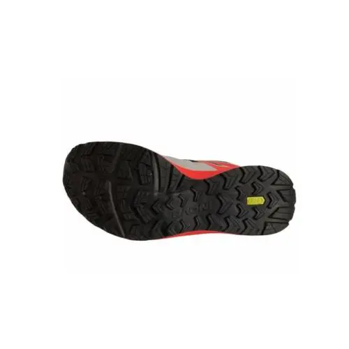 inov-8 shoes - Black/Light Grey/Red 10