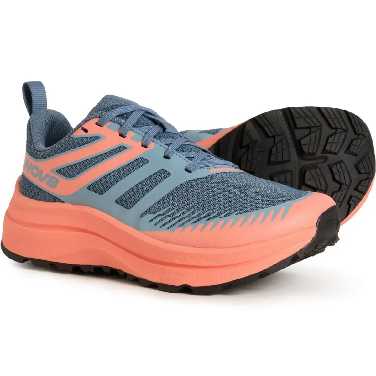 Inov-8 Trailfly Max Womens Trail Running Shoes Graphene