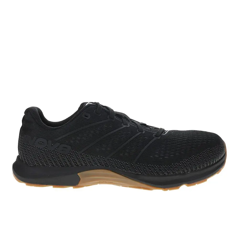 inov-8 shoes - Inov-8 FFly Training - FFly Training - 001152-BKGU - Black 4