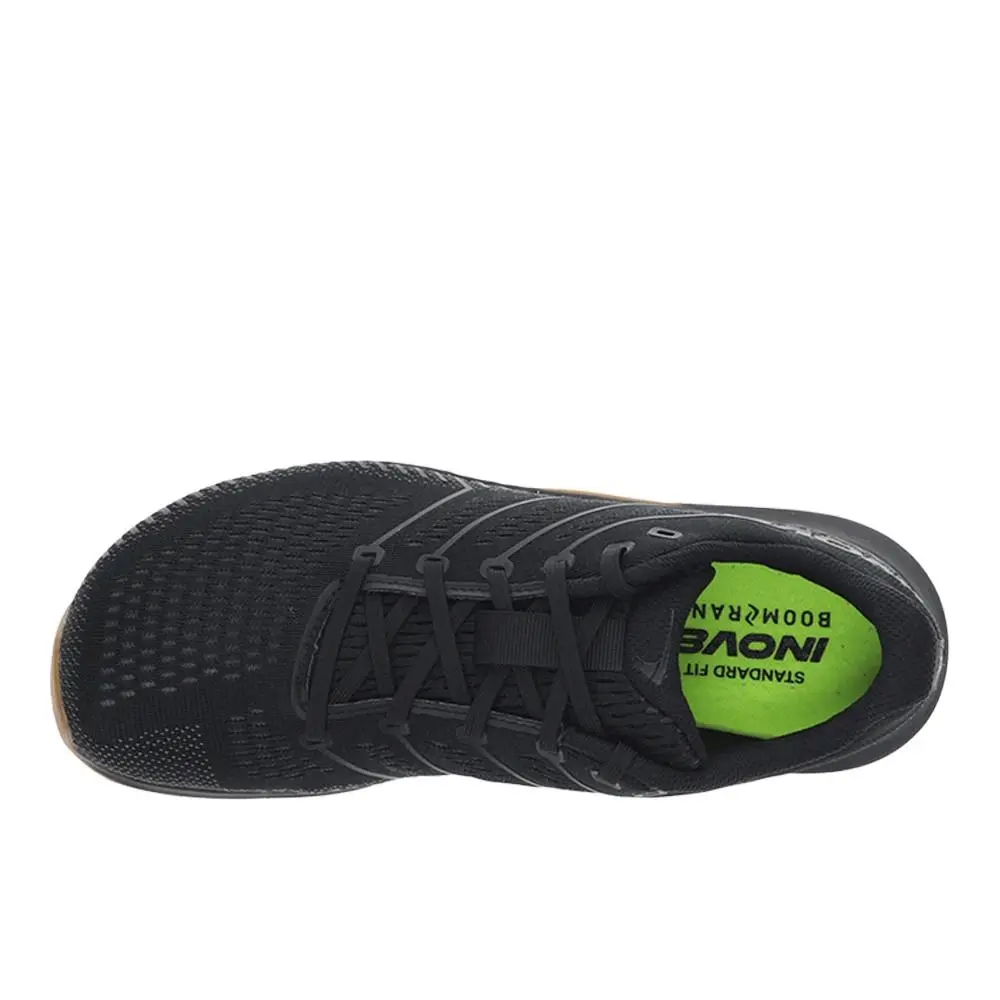 inov-8 shoes - Inov-8 FFly Training - FFly Training - 001152-BKGU - Black 7