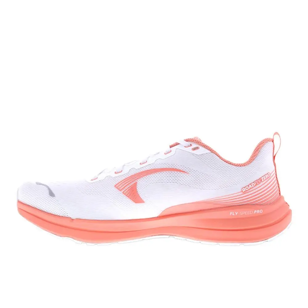 inov-8 shoes - Inov-8 Roadfly Zero Running - Roadfly Zero Running - 001477-WHCO - White 1