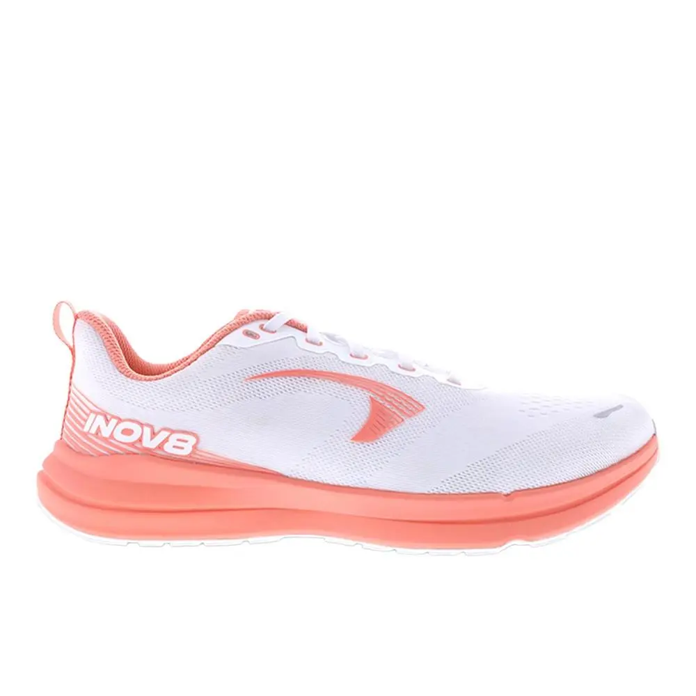 inov-8 shoes - Inov-8 Roadfly Zero Running - Roadfly Zero Running - 001477-WHCO - White 4