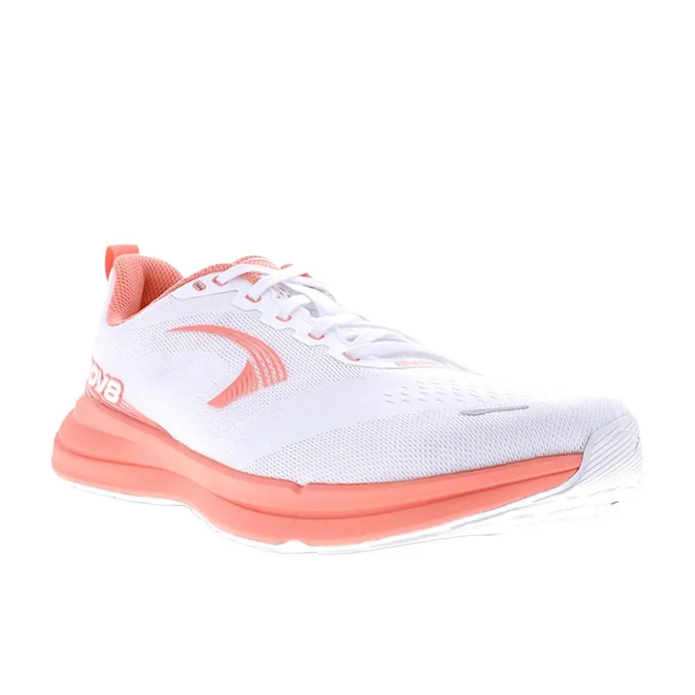 inov-8 shoes - Inov-8 Roadfly Zero Running - Roadfly Zero Running - 001477-WHCO - White 5