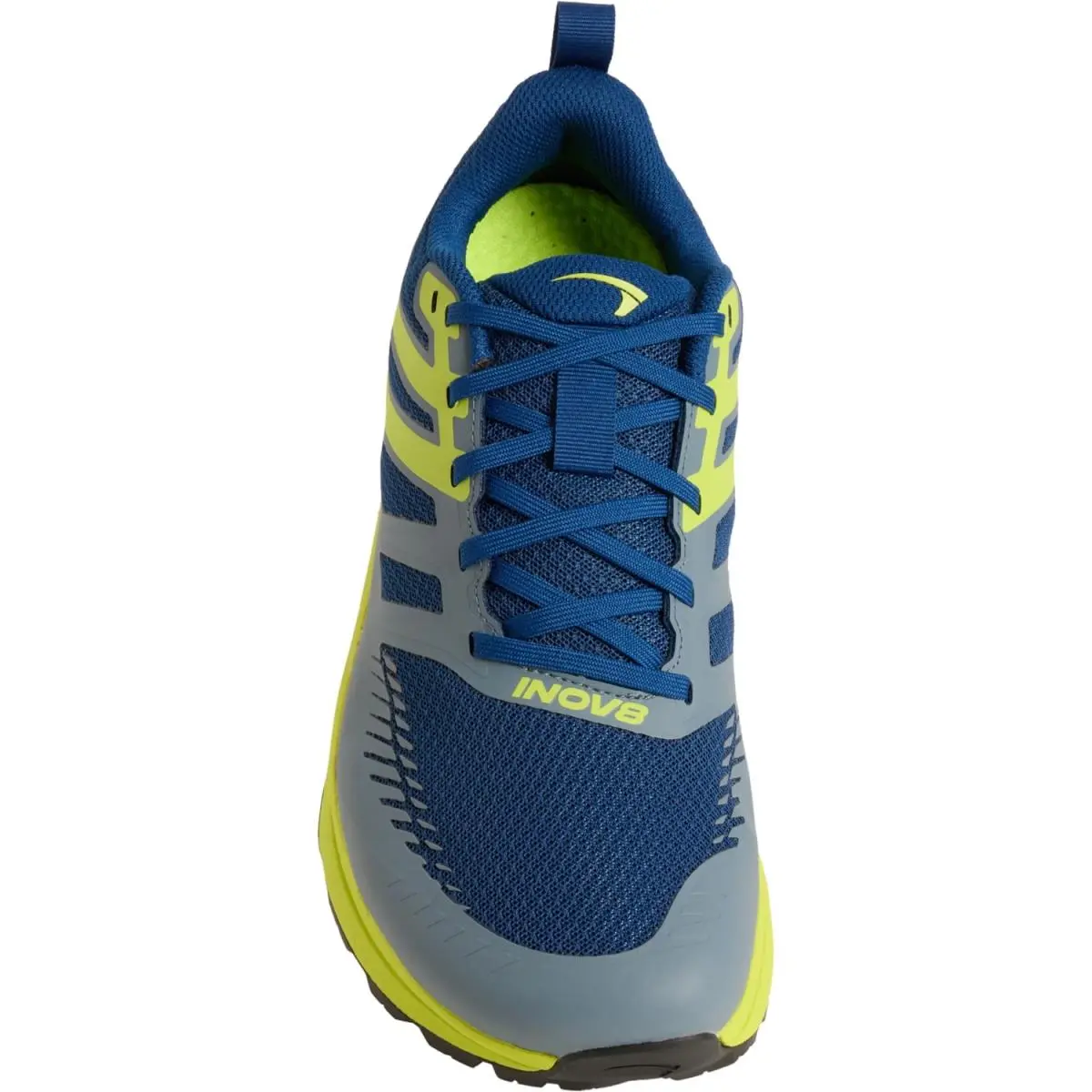 inov-8 shoes - Blue Lime Black 0