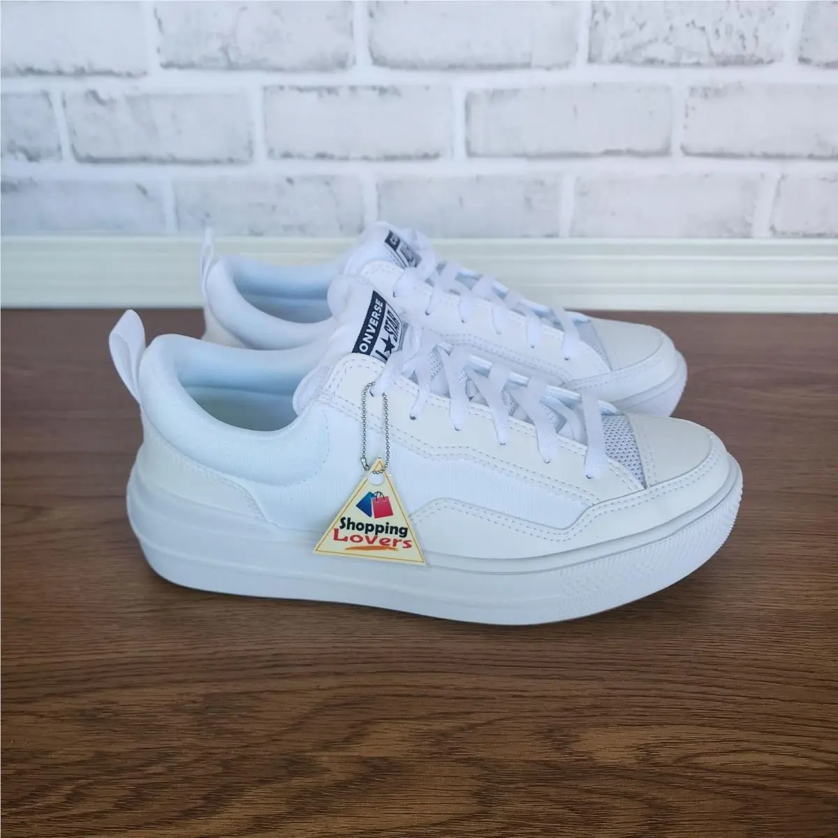 Converse shoes - All Stars Logan - All Stars Logan - A16759C - White (UPC: 194435596020) 0
