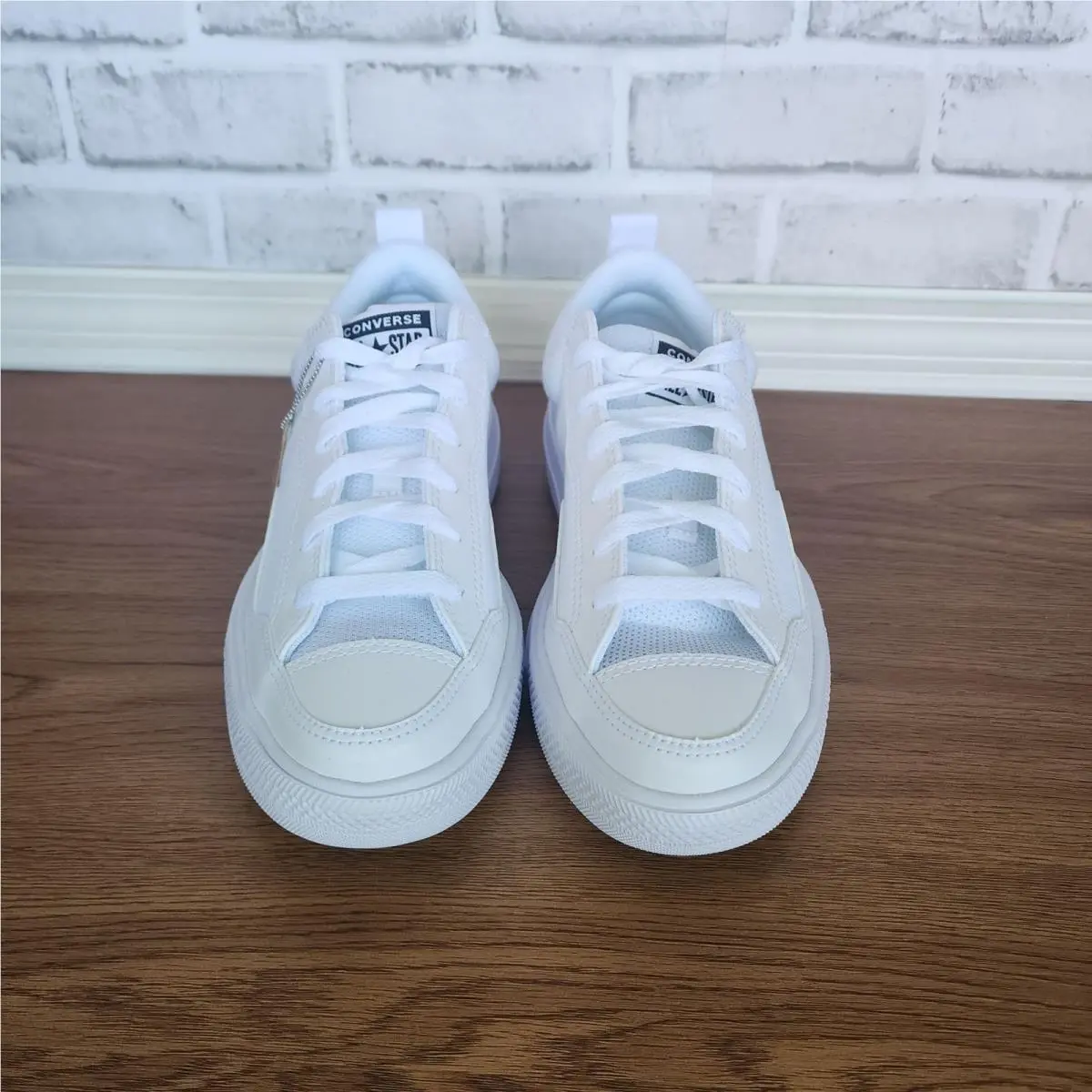 Converse shoes - All Stars Logan - All Stars Logan - A16759C - White (UPC: 194435596020) 2