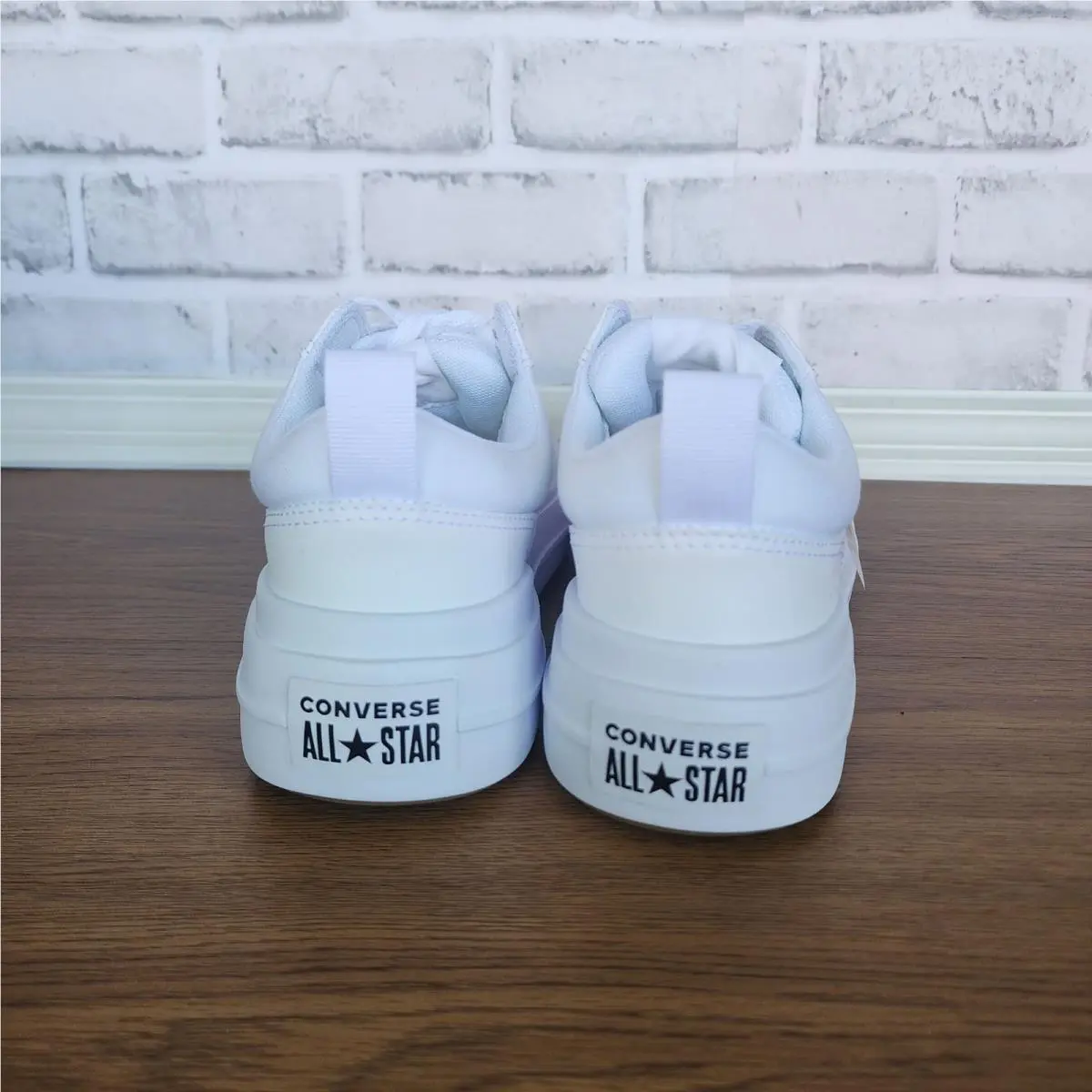 Converse shoes - All Stars Logan - All Stars Logan - A16759C - White (UPC: 194435596020) 3