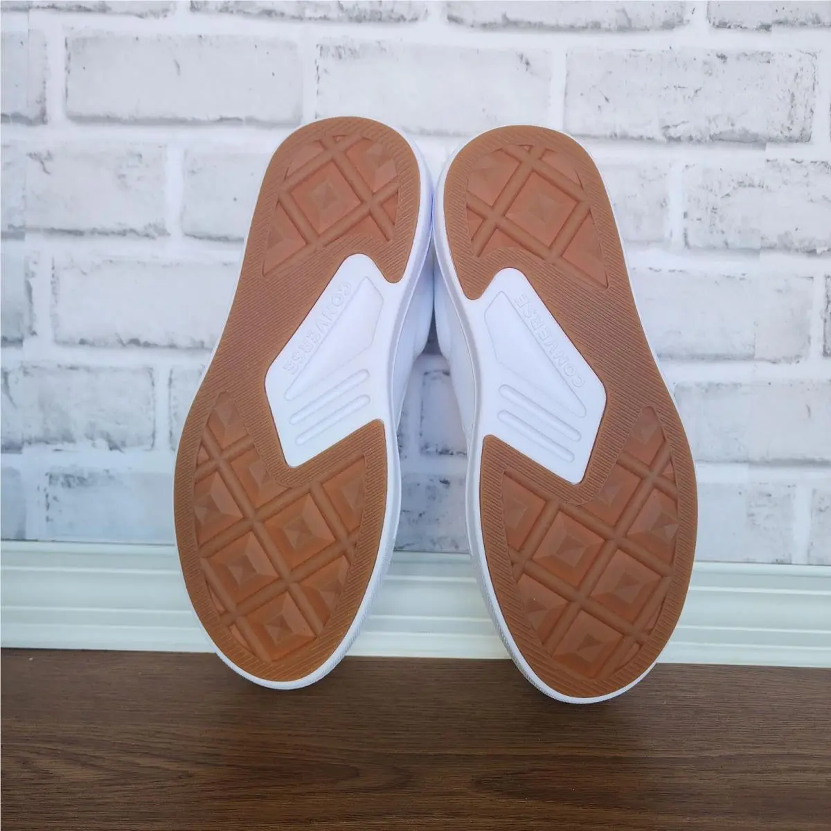 Converse shoes - All Stars Logan - All Stars Logan - A16759C - White (UPC: 194435596020) 4