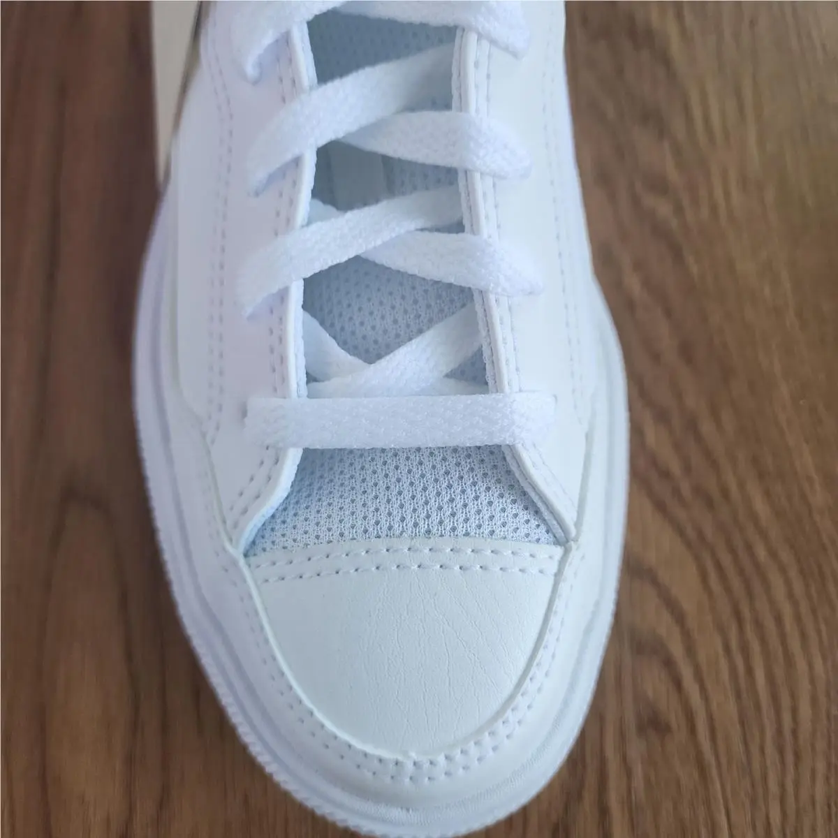 Converse shoes - All Stars Logan - All Stars Logan - A16759C - White (UPC: 194435596020) 7