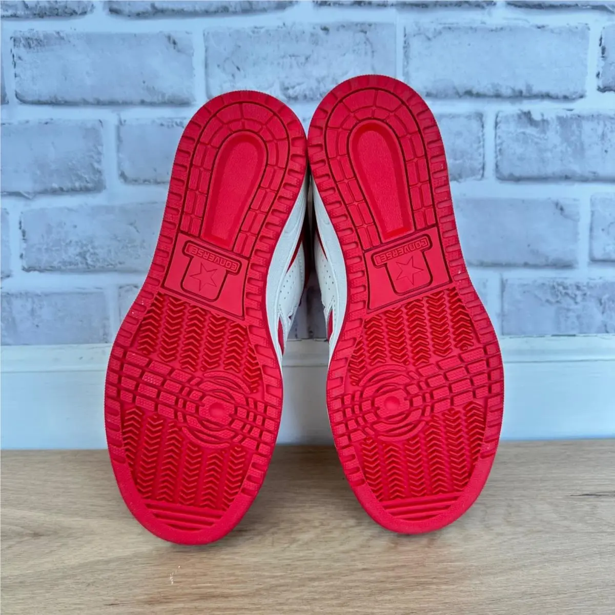 Converse shoes - Converse Weapon - Weapon - A10598C - Red (UPC: 194435376639) 9