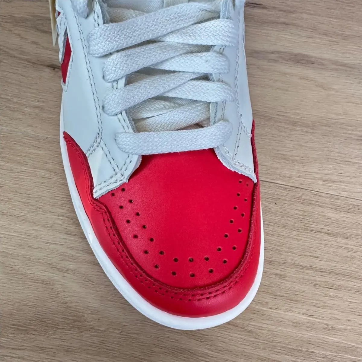 Converse shoes - Converse Weapon - Weapon - A10598C - Red (UPC: 194435376639) 10