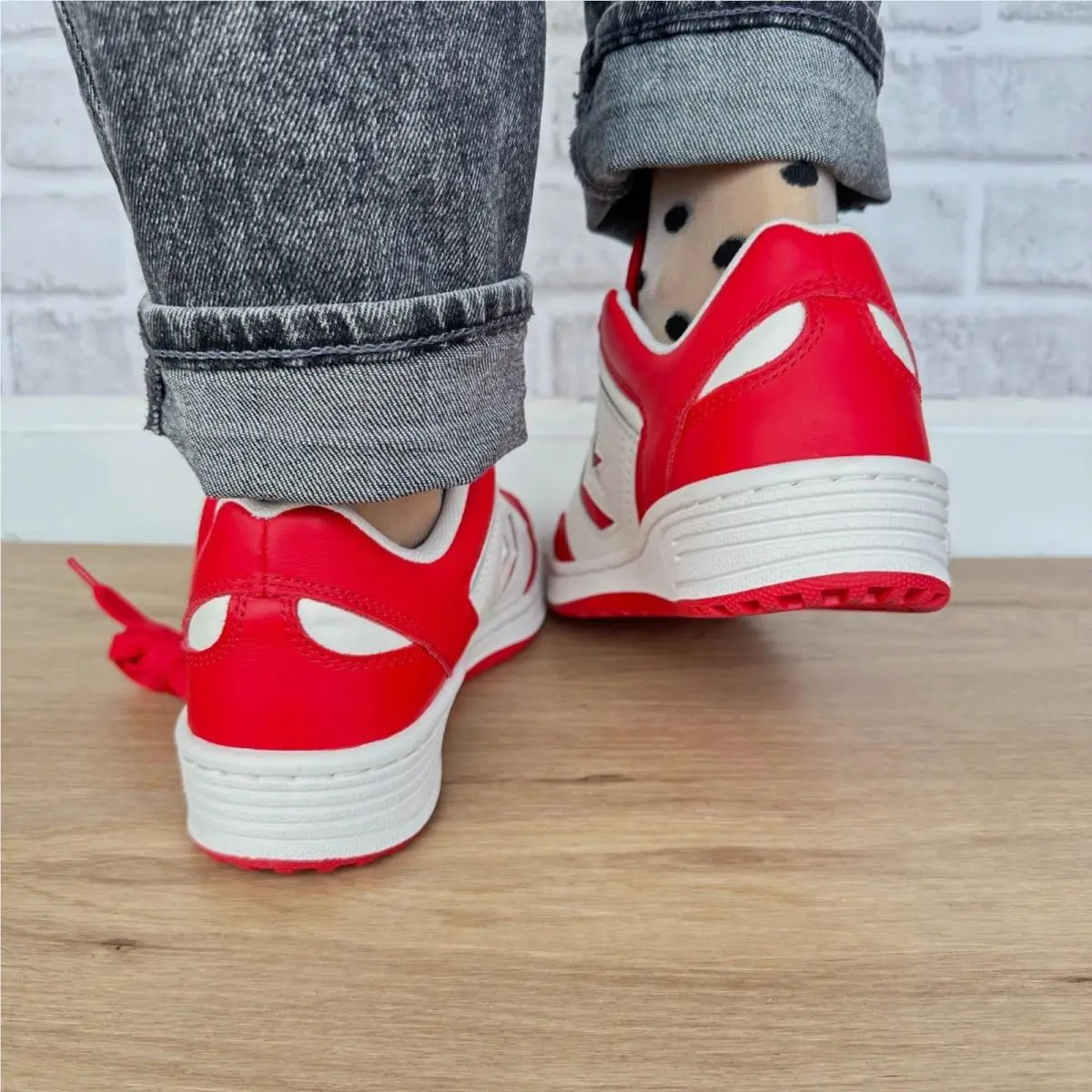 Converse shoes - Converse Weapon - Weapon - A10598C - Red (UPC: 194435376639) 6