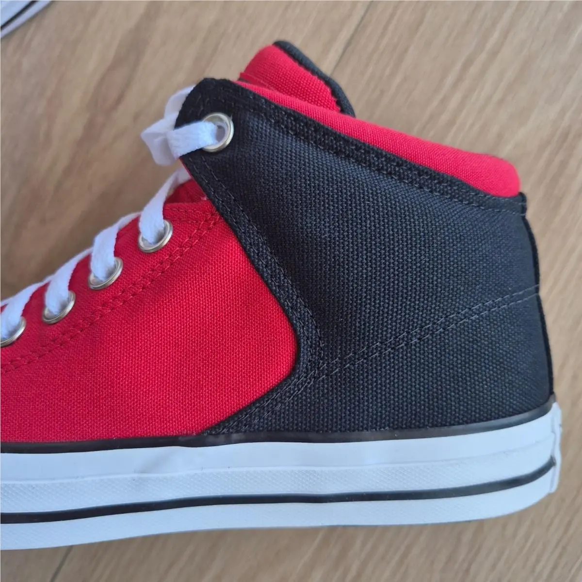 Converse shoes - Converse Chuck Taylor All Star Street Mid - 169110F - Red (UPC: 194432252806) 3