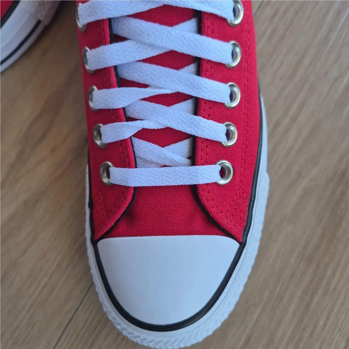 Converse shoes - Converse Chuck Taylor All Star Street Mid - 169110F - Red (UPC: 194432252806) 7