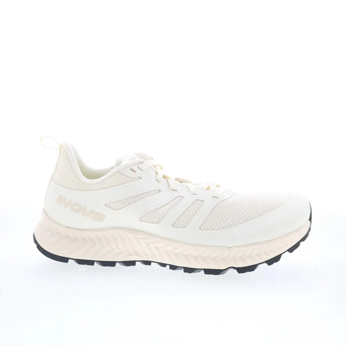 Inov-8 Trailfly 001149-IV Womens Beige Wide Synthetic Athletic Hiking Shoes 8