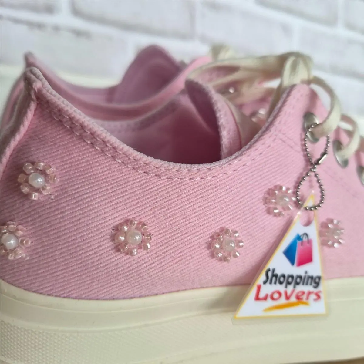 Converse shoes - Chuck Taylor - Chuck Taylor - A16108C - Pink (UPC: 194435896953) 9