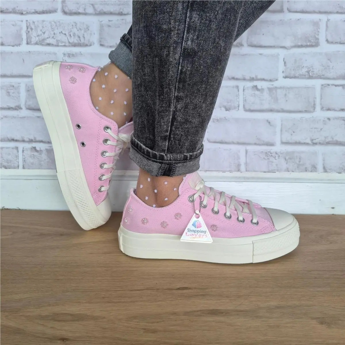 Converse shoes - Chuck Taylor - Chuck Taylor - A16108C - Pink (UPC: 194435896953) 1