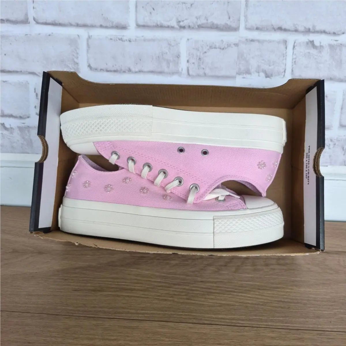 Converse shoes - Chuck Taylor - Chuck Taylor - A16108C - Pink (UPC: 194435896953) 7