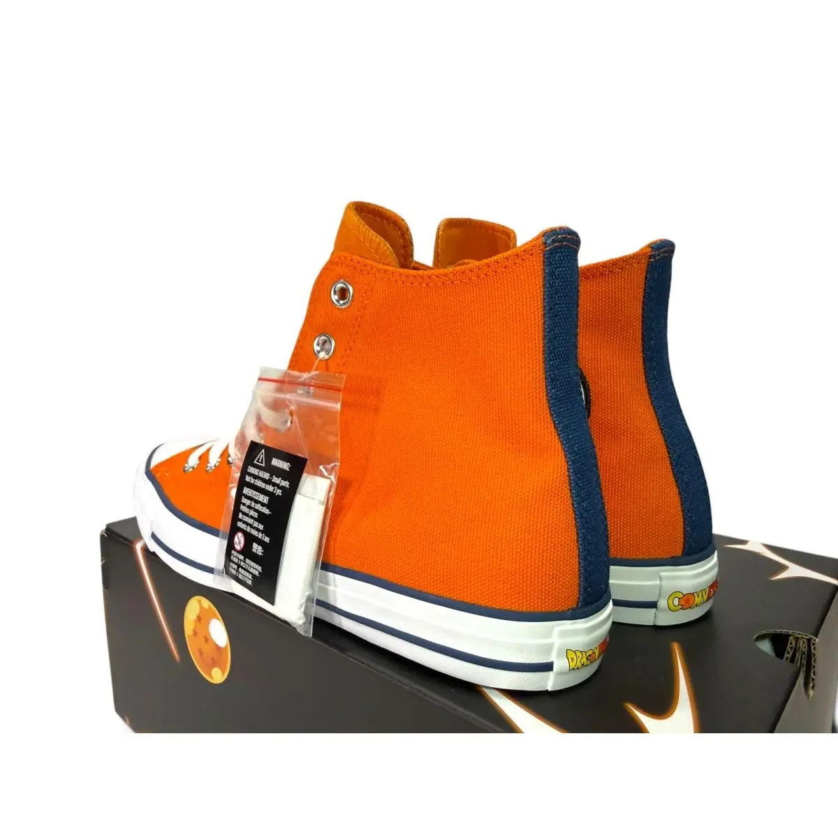 Converse shoes - Converse CTAS Hi - CTAS - A21842C - Orange (UPC: 194436285619) 9