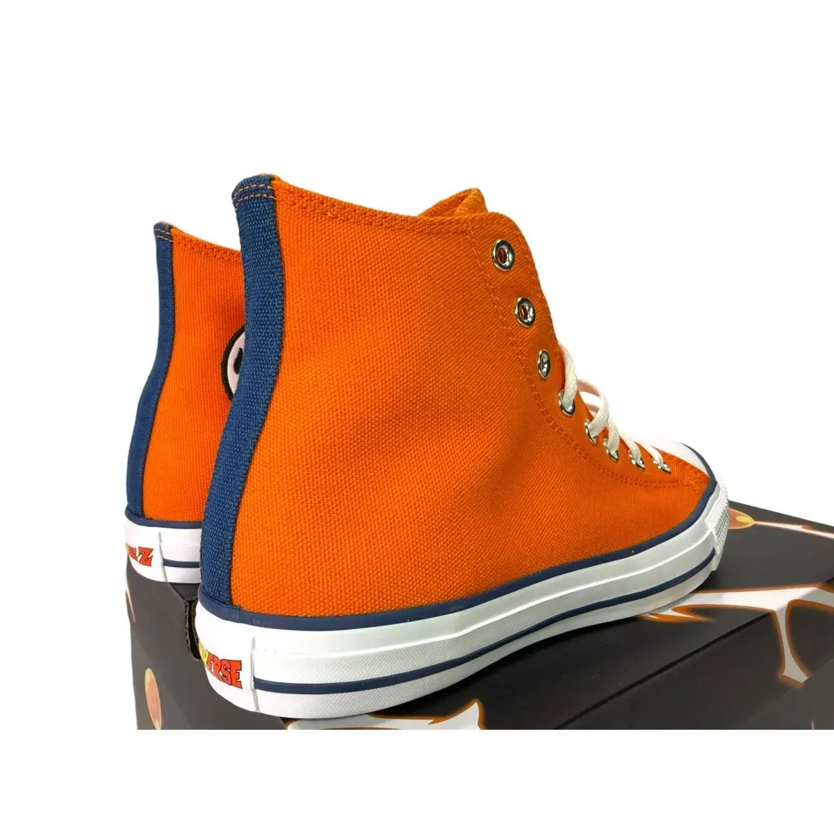 Converse shoes - Converse CTAS Hi - CTAS - A21842C - Orange (UPC: 194436285619) 10
